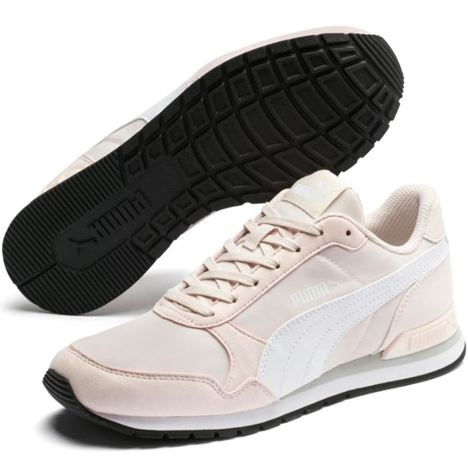 Buty damskie Puma ST Runner v2 NL różowe 365278 25 - obrazek 4
