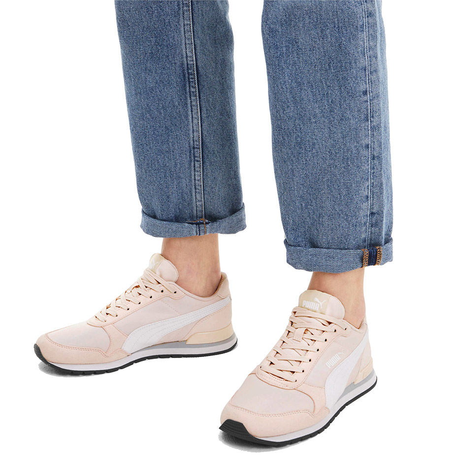 Buty damskie Puma ST Runner v2 NL różowe 365278 25 - obrazek 6