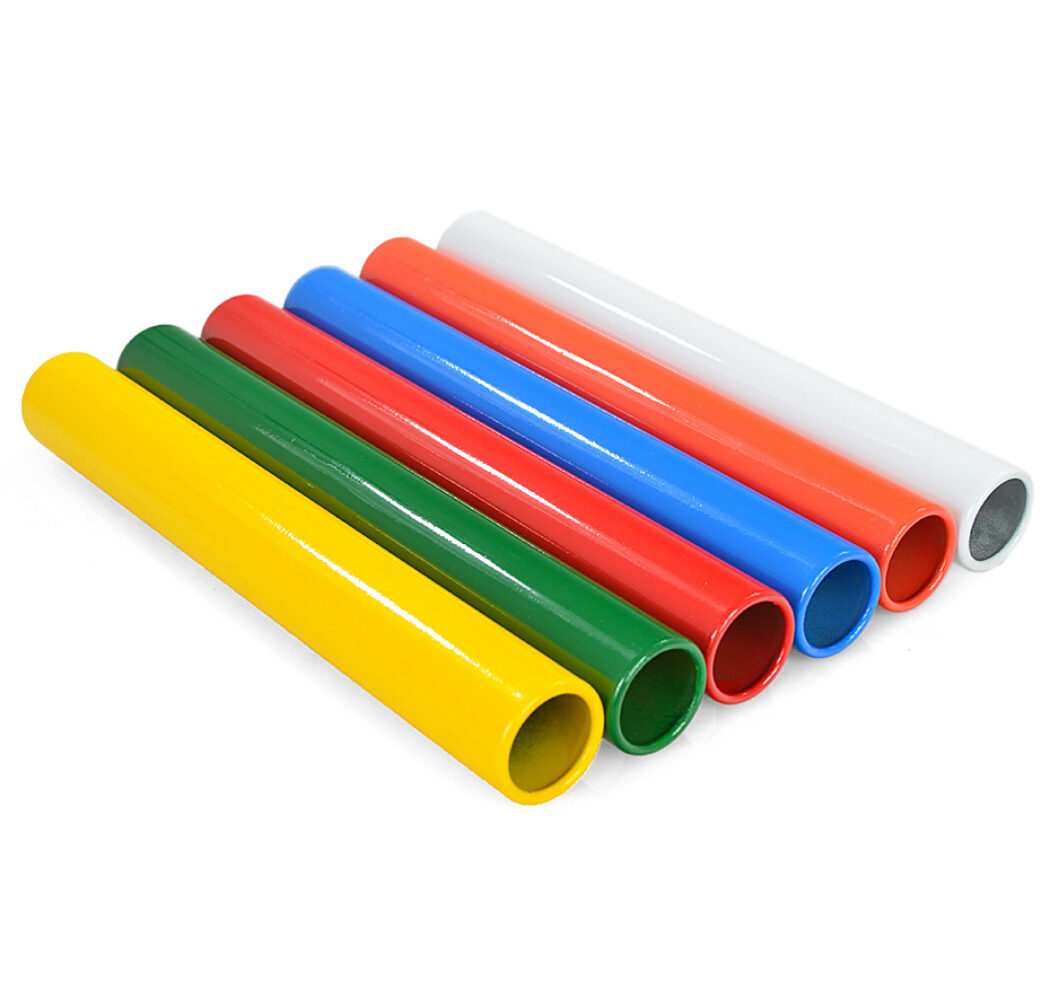 Pałeczka sztafetowa aluminiowa NO10 junior sztuka RBA-J06PC