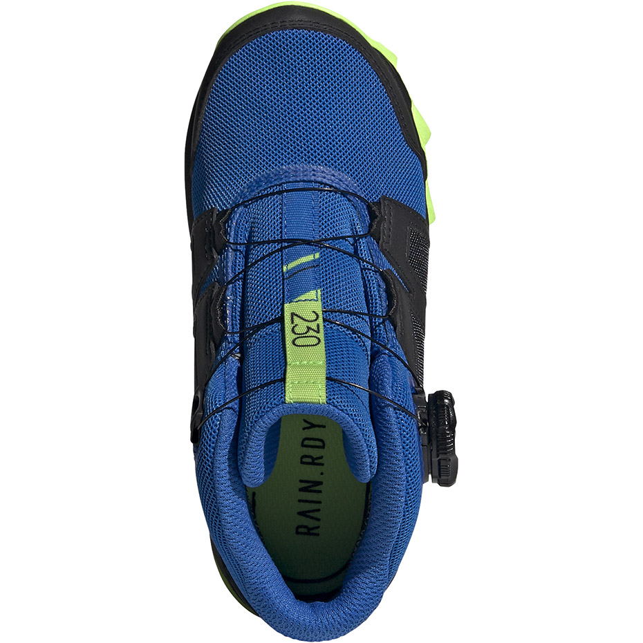 Buty adidas Terrex Boa Mid R.RD niebieskie EE8470 - obrazek 2
