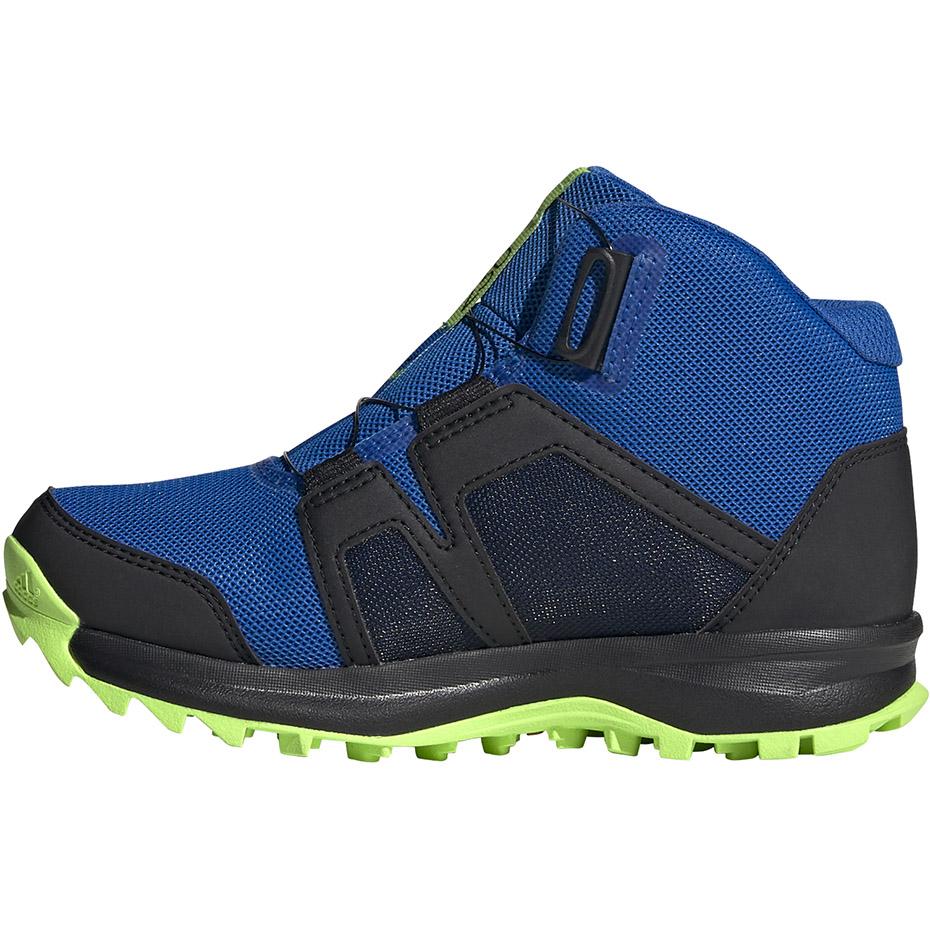 Buty adidas Terrex Boa Mid R.RD niebieskie EE8470 - obrazek 3