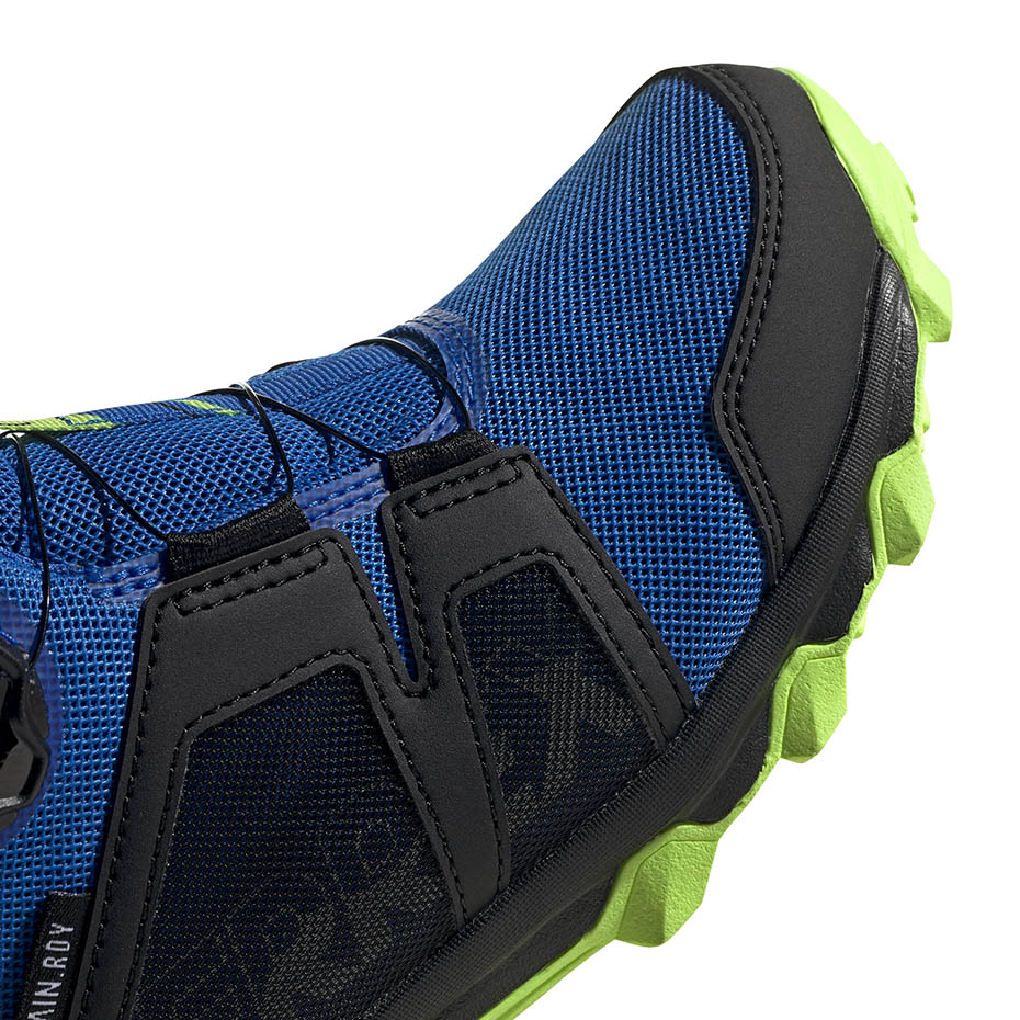 Buty adidas Terrex Boa Mid R.RD niebieskie EE8470 - obrazek 4