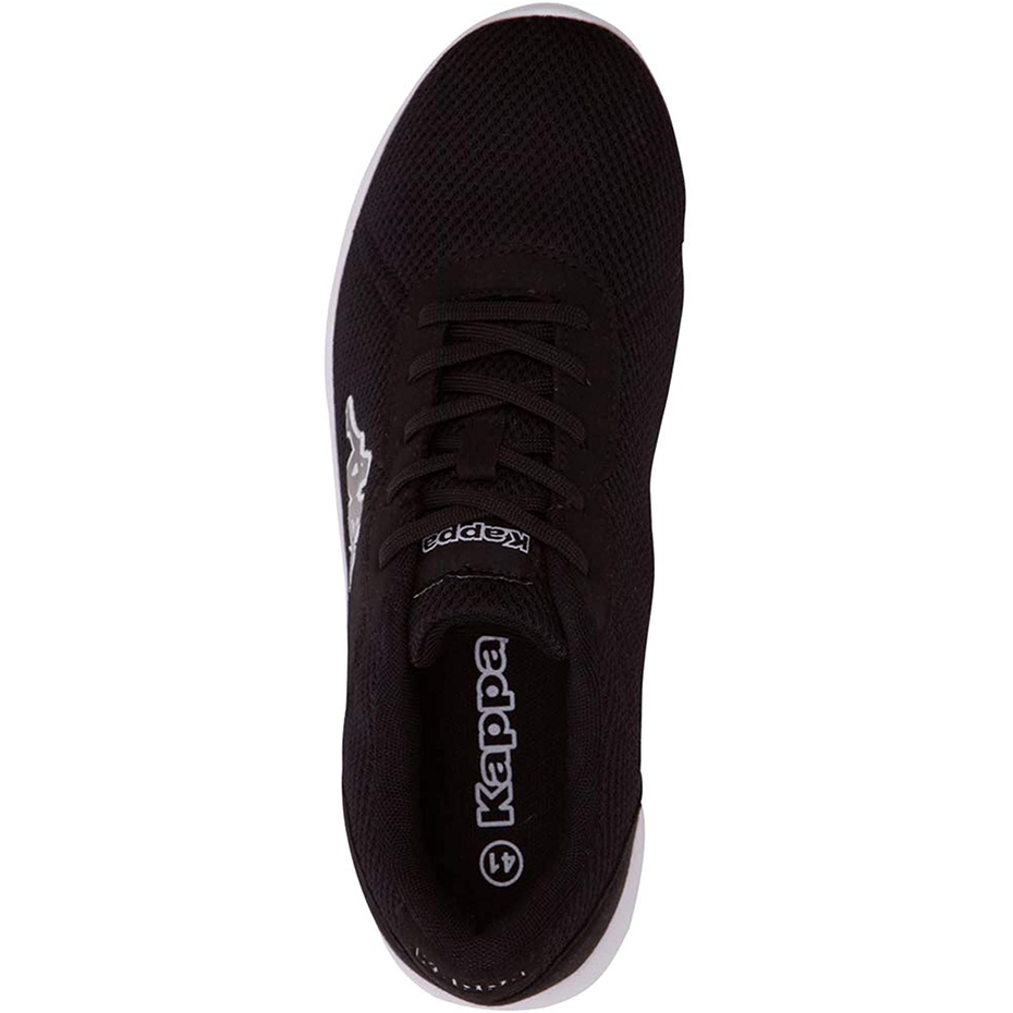 Buty damskie Kappa Tunes czarne 242195W 1111 - obrazek 2
