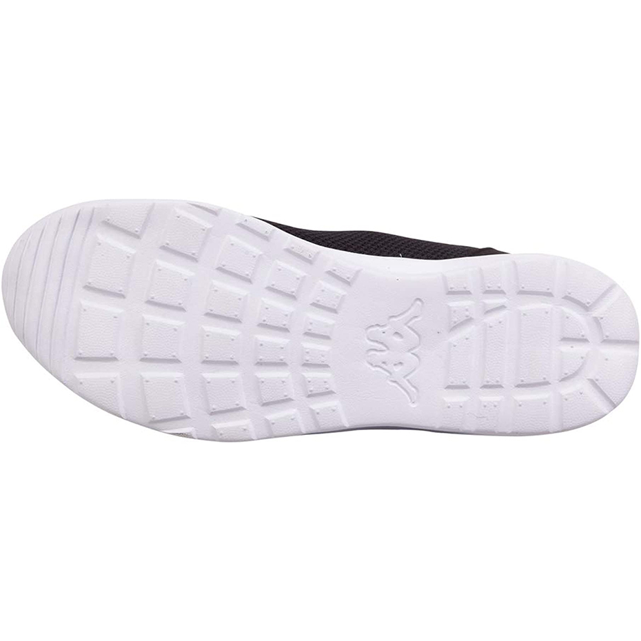 Buty damskie Kappa Tunes czarne 242195W 1111 - obrazek 4