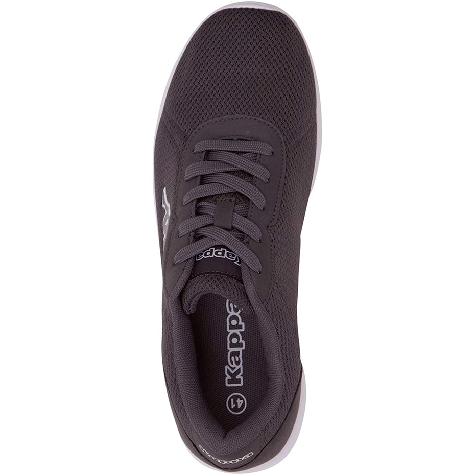 Buty męskie Kappa Tunes szare 242195 1616 - obrazek 2