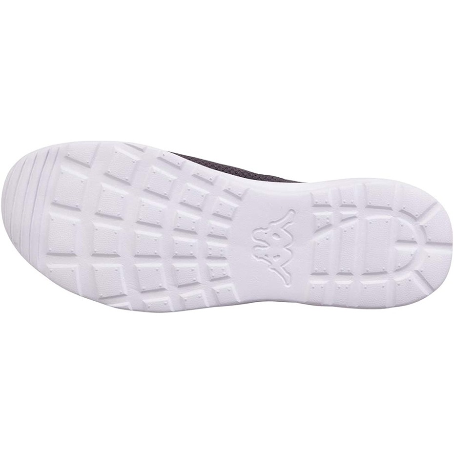 Buty męskie Kappa Tunes szare 242195 1616 - obrazek 4