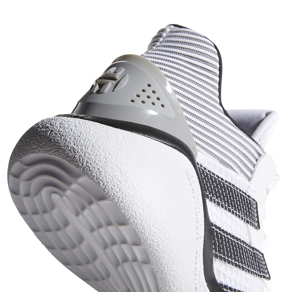 Buty męskie adidas Harden Stepback białe EH1942 - obrazek 6