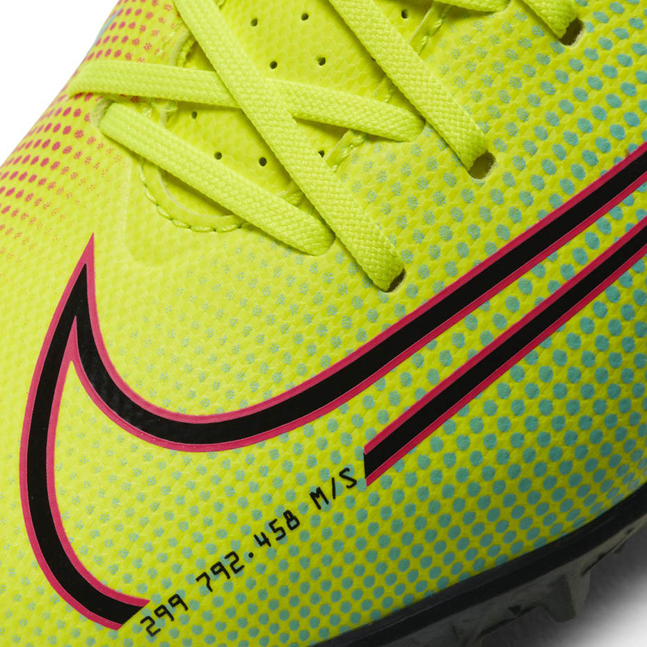 Buty piłkarskie Nike Mercurial Vapor 13 Academy MDS TF JUNIOR CJ1178 703 - obrazek 6