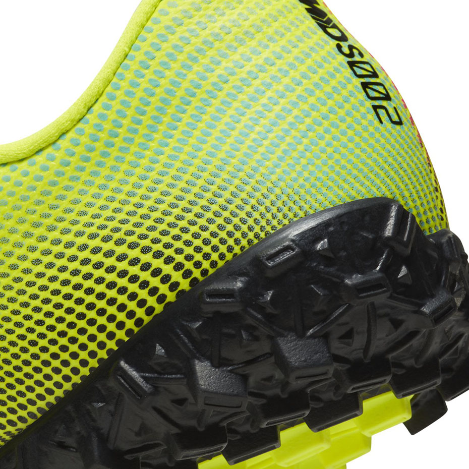 Buty piłkarskie Nike Mercurial Vapor 13 Academy MDS TF JUNIOR CJ1178 703 - obrazek 7