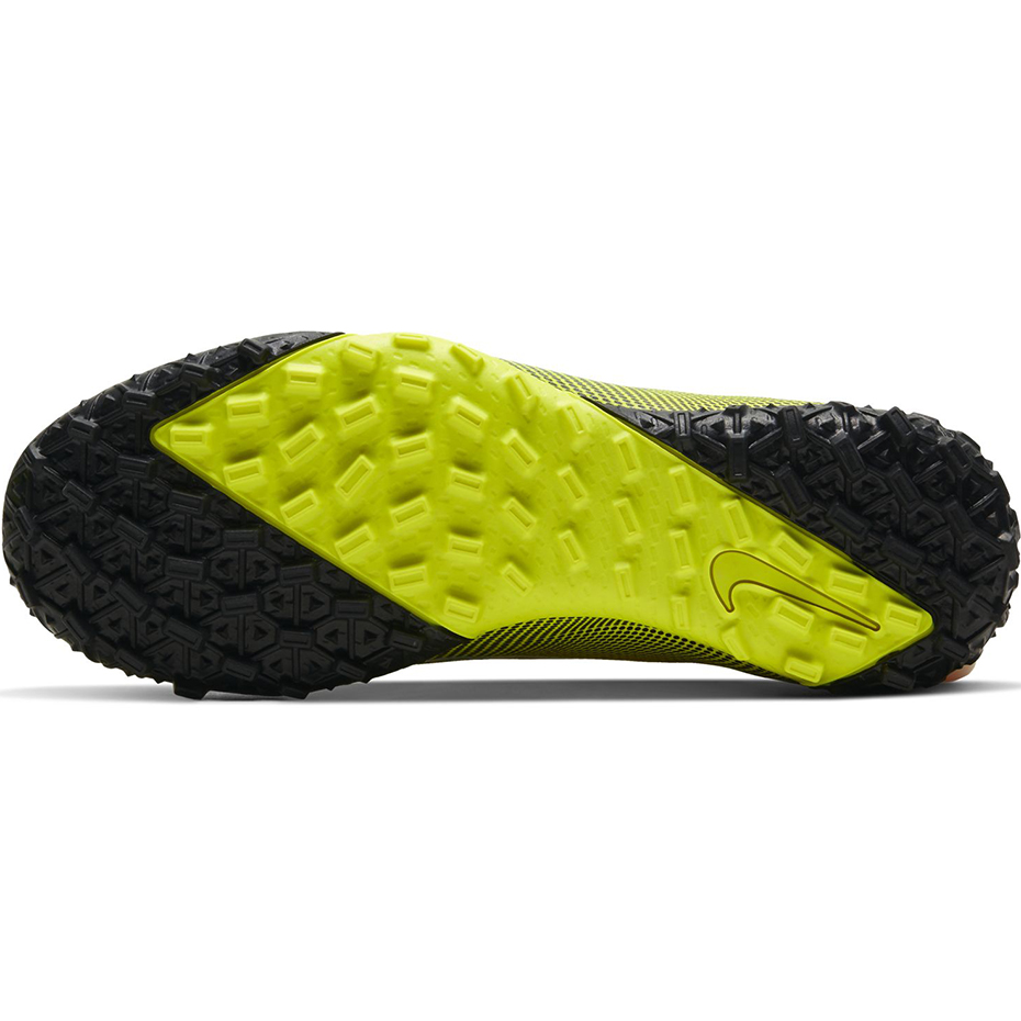 Buty piłkarskie Nike Mercurial Vapor 13 Academy MDS TF JUNIOR CJ1178 703 - obrazek 9