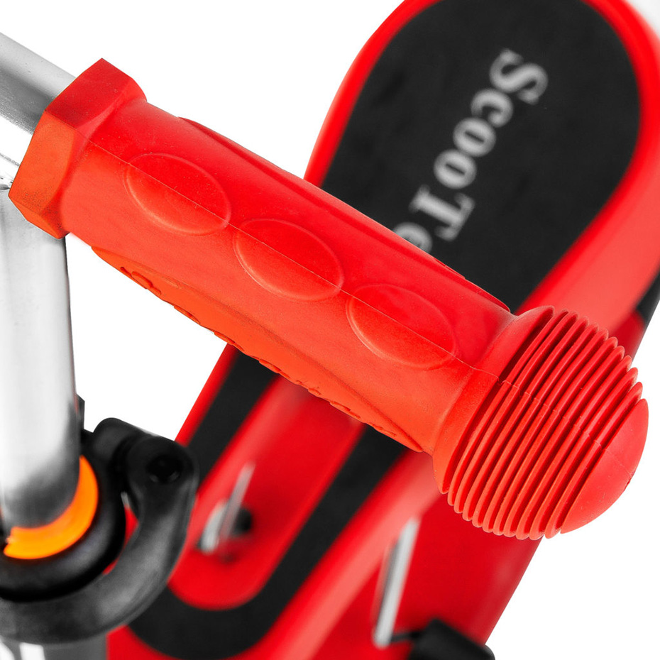 Hulajnoga Spokey Tripla 3w1 czerwona 927100 - obrazek 6