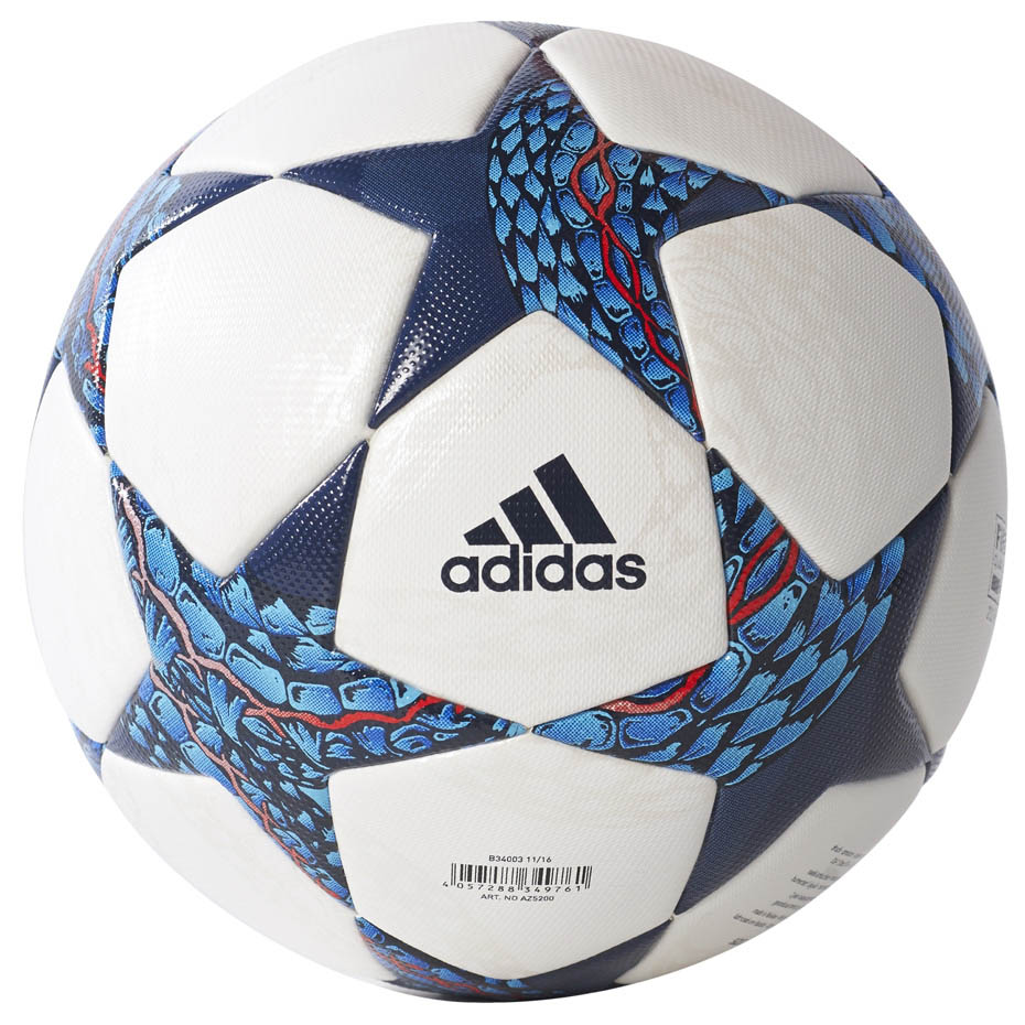 PIŁKA NOŻNA adidas FINALE CARDIFF OMB 2017 AZ5200