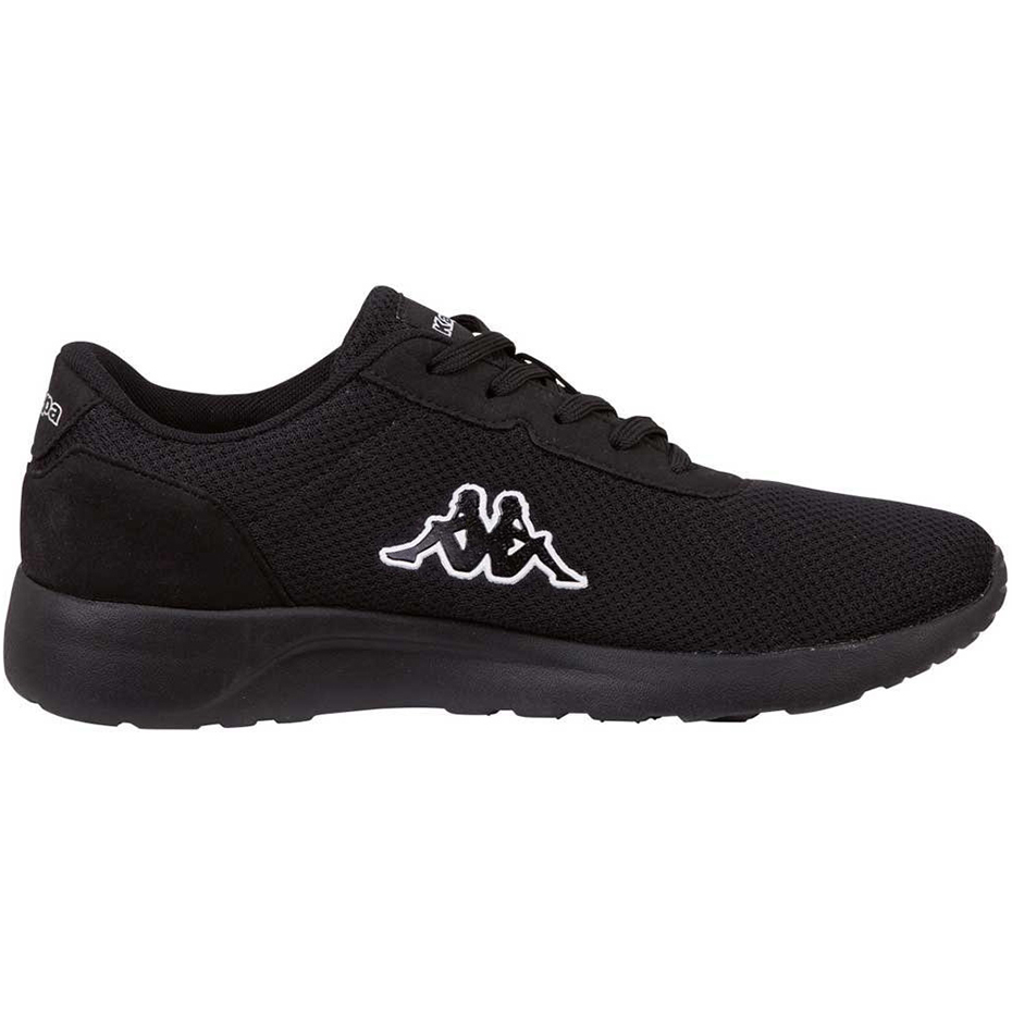 Buty damskie Kappa Tunes OC czarne 242747W 1111