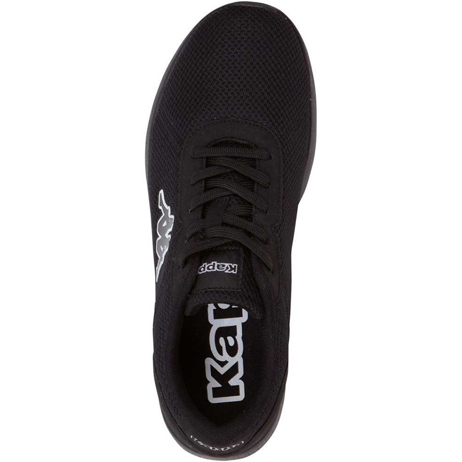 Buty damskie Kappa Tunes OC czarne 242747W 1111 - obrazek 2