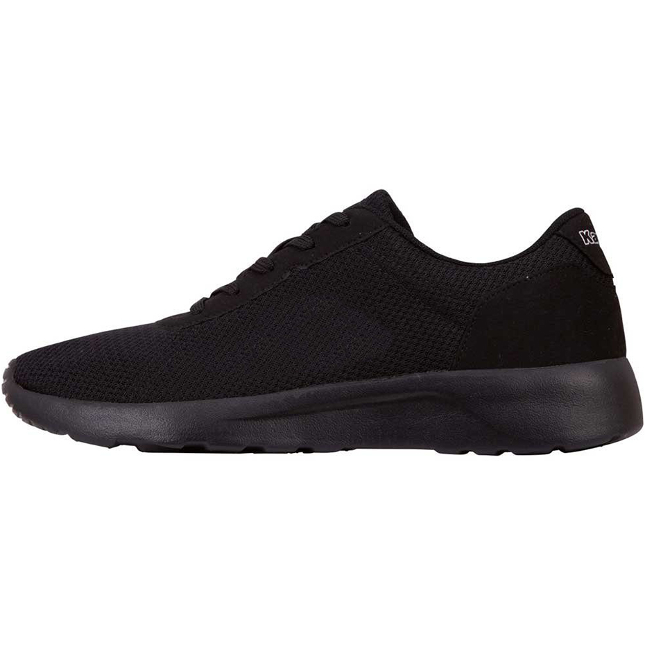 Buty damskie Kappa Tunes OC czarne 242747W 1111 - obrazek 3