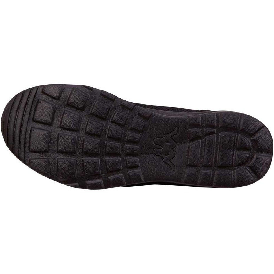 Buty damskie Kappa Tunes OC czarne 242747W 1111 - obrazek 4