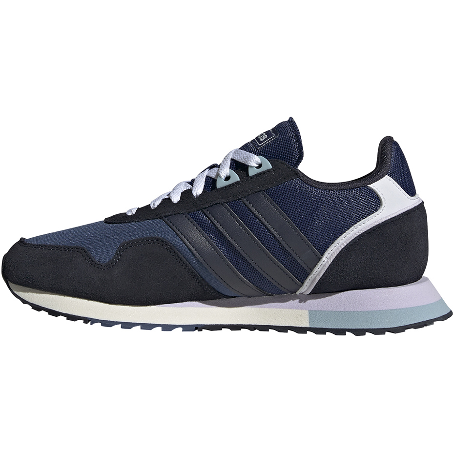 Buty damskie adidas 8K 2020 granatowo-czarne EH1440 - obrazek 3