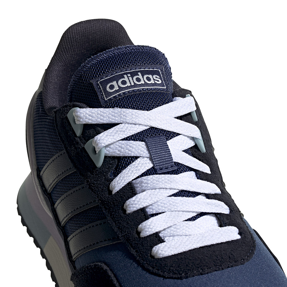 Buty damskie adidas 8K 2020 granatowo-czarne EH1440 - obrazek 5
