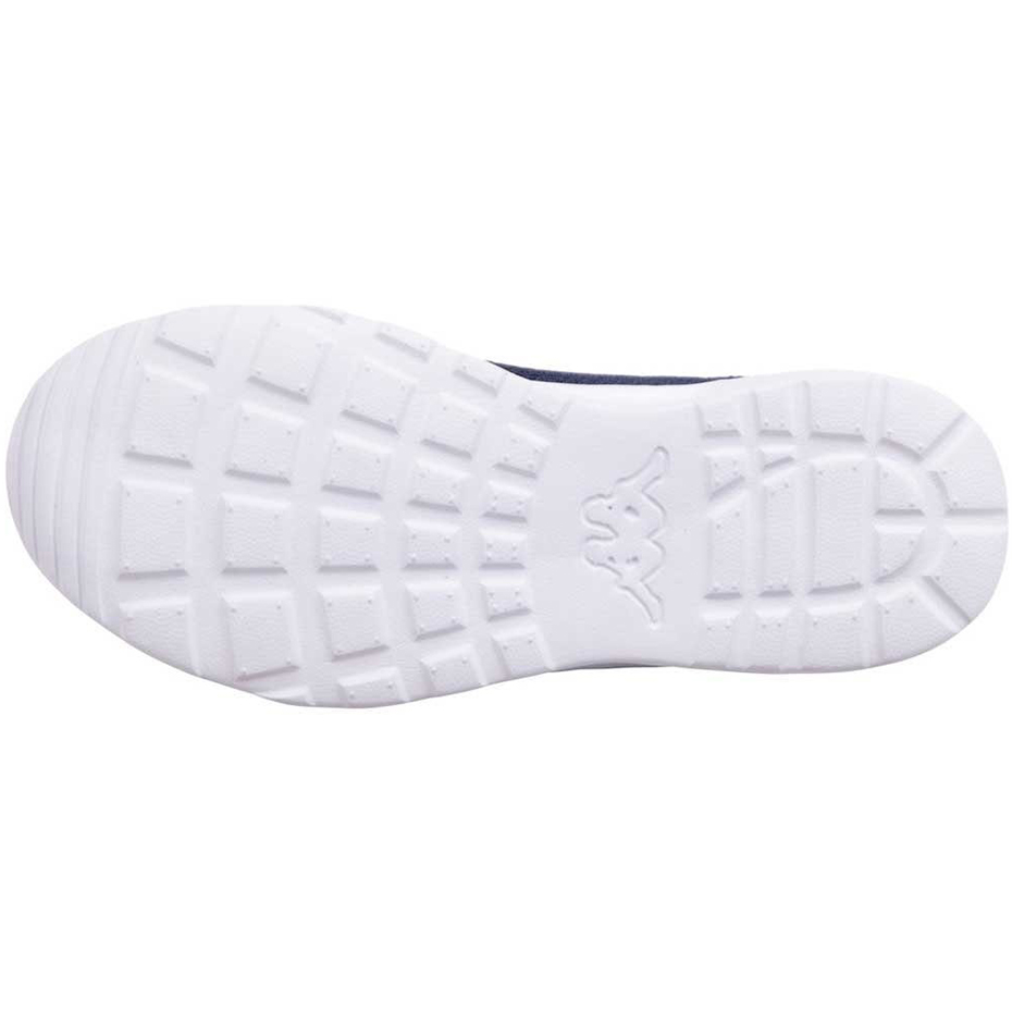 Buty damskie Kappa Tunes W granatowo-niebieskie 242195W 6737 - obrazek 4