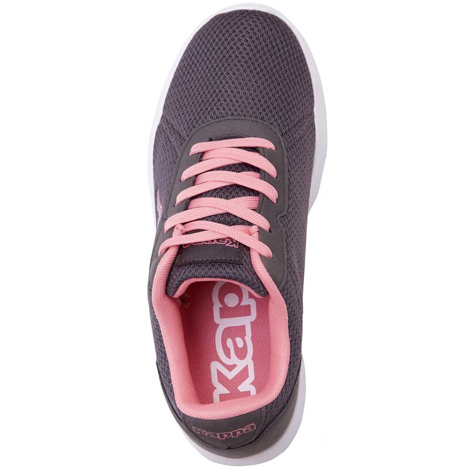 Buty damskie Kappa Tunes W szaro-różowe 242195W 1672 - obrazek 2