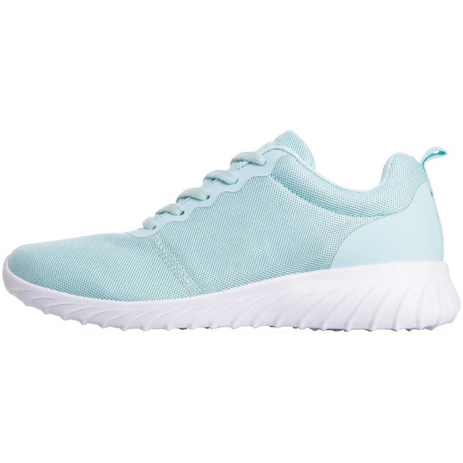 Buty damskie Kappa Ces miętowo-białe 242685NC 3710 - obrazek 2