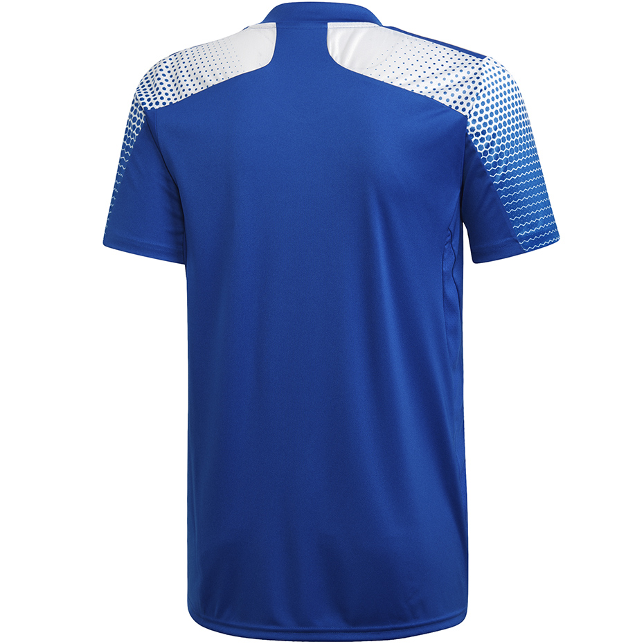 Koszulka męska adidas Regista 20 Jersey niebieska FI4554 - obrazek 2
