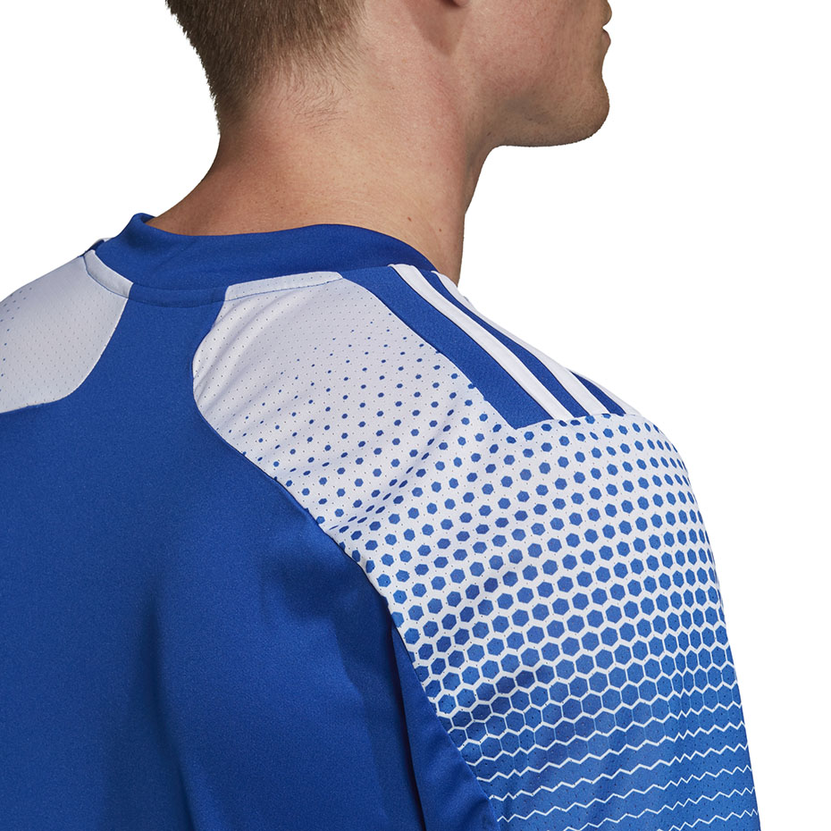 Koszulka męska adidas Regista 20 Jersey niebieska FI4554 - obrazek 8