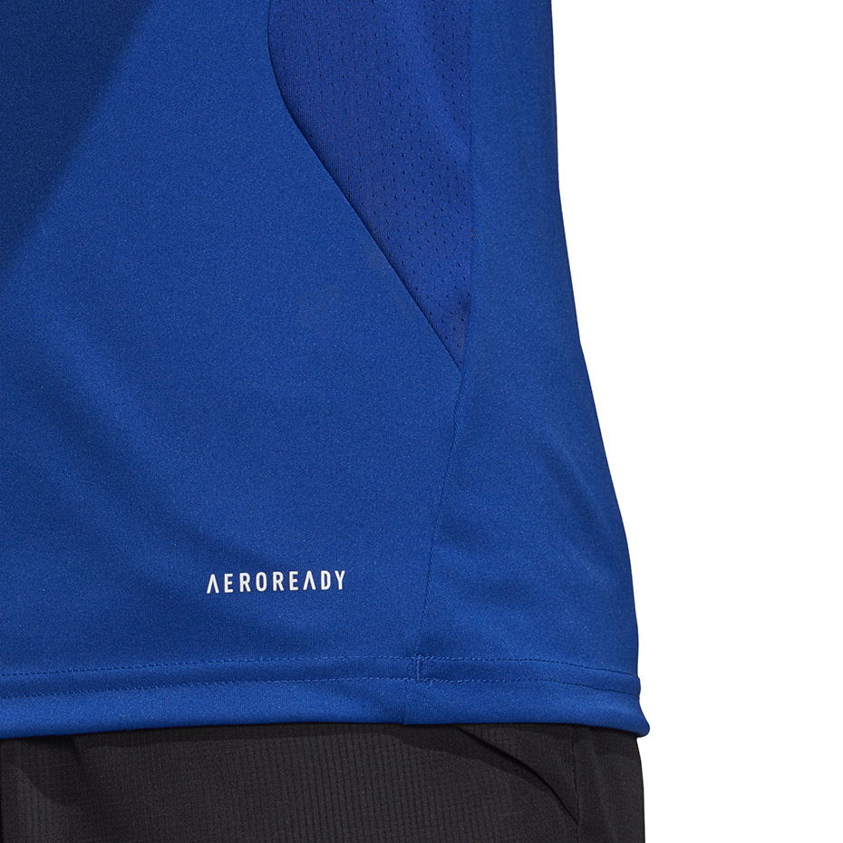 Koszulka męska adidas Regista 20 Jersey niebieska FI4554 - obrazek 9