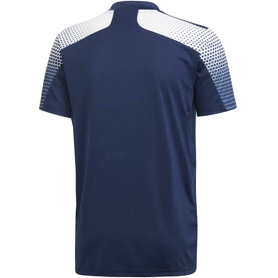 Koszulka męska adidas Regista 20 Jersey granatowa FI4555 - obrazek 2