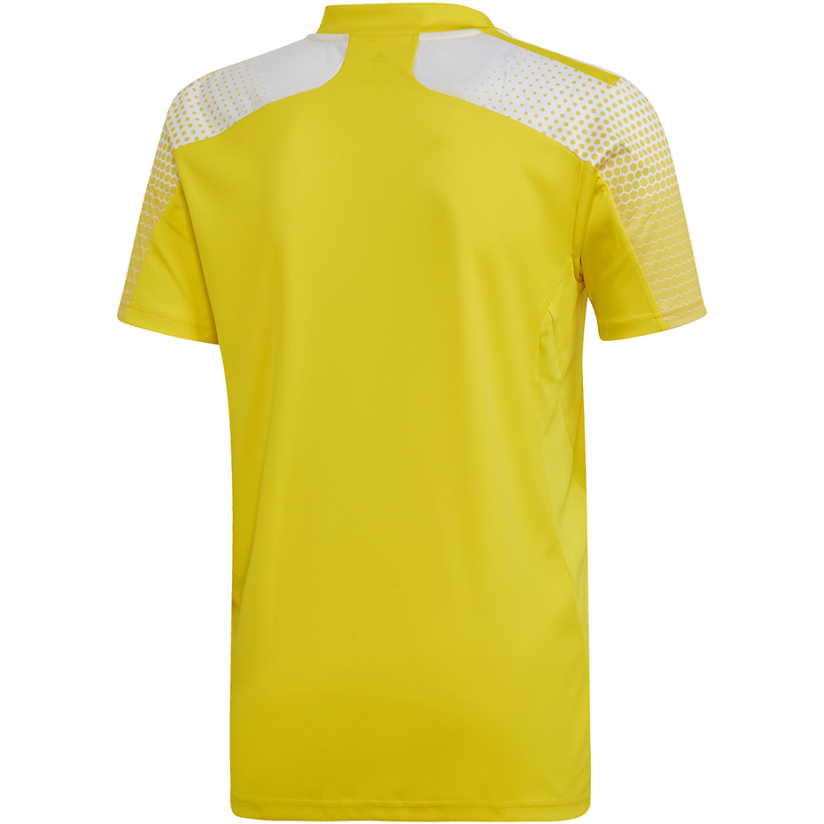 Koszulka męska adidas Regista 20 Jersey żółta FI4556 - obrazek 2
