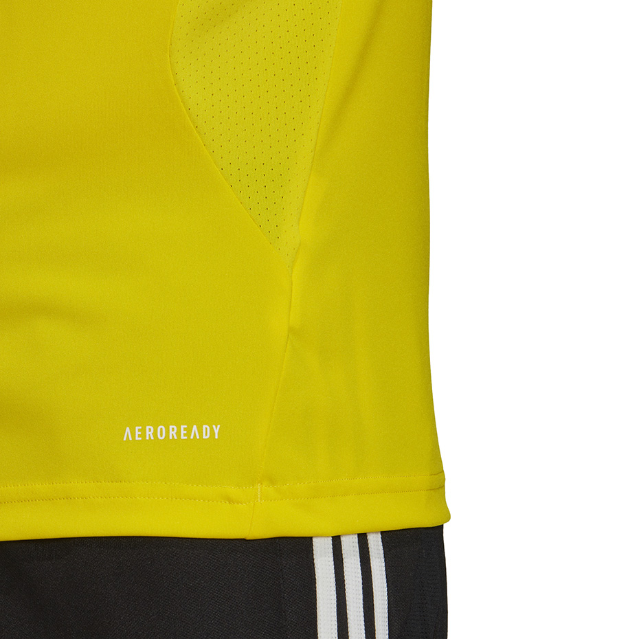 Koszulka męska adidas Regista 20 Jersey żółta FI4556 - obrazek 9