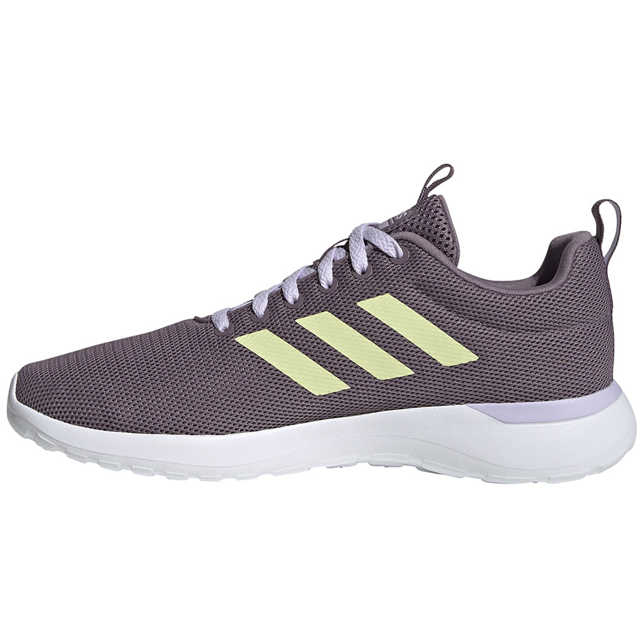 Buty damskie adidas Lite Racer CLN fioletowe EG3147 - obrazek 3
