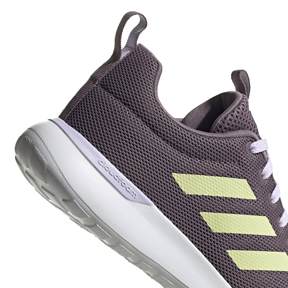 Buty damskie adidas Lite Racer CLN fioletowe EG3147 - obrazek 4