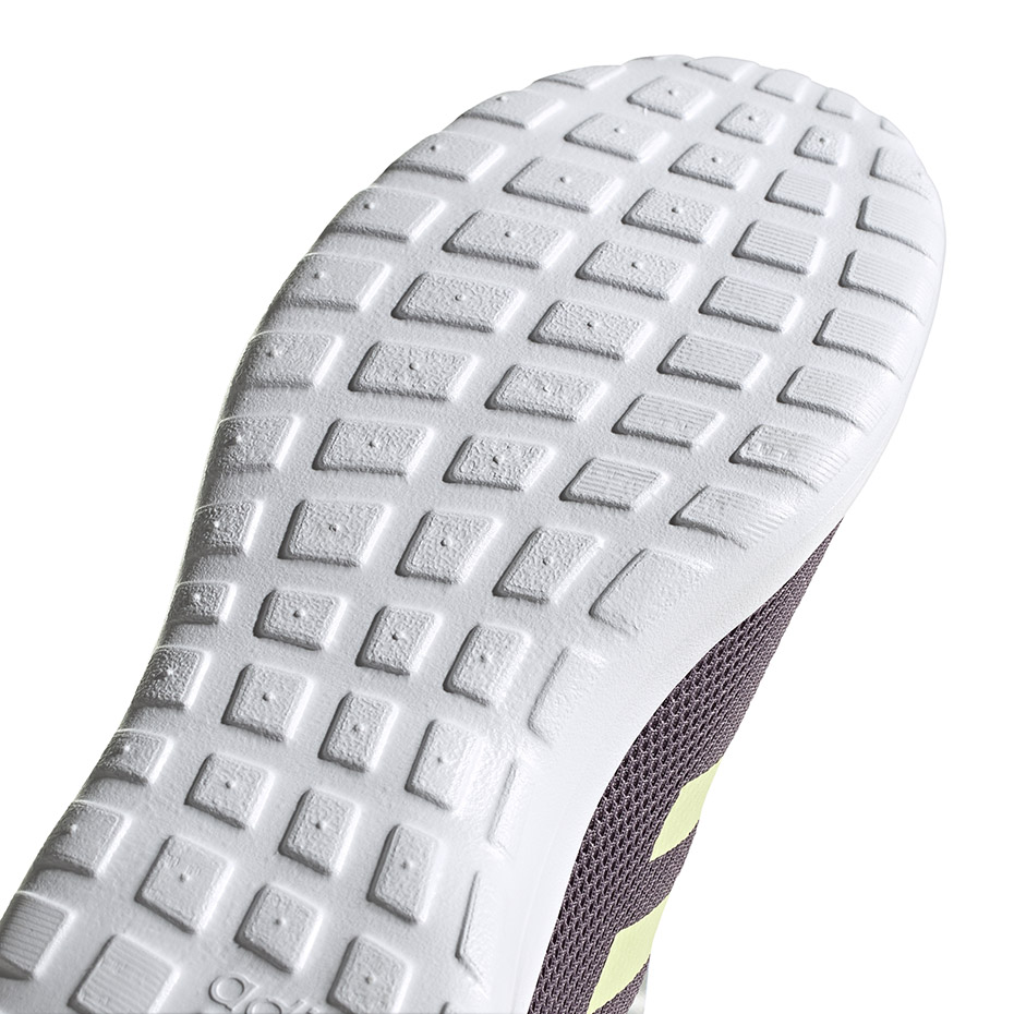 Buty damskie adidas Lite Racer CLN fioletowe EG3147 - obrazek 6