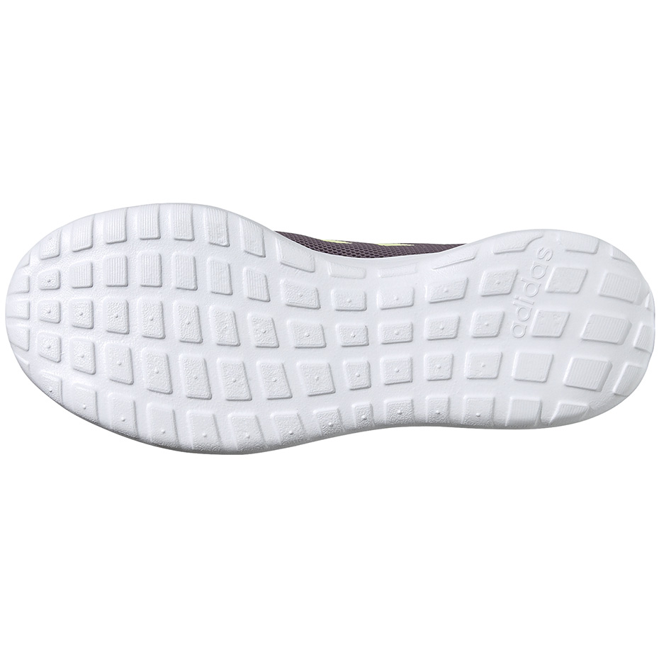 Buty damskie adidas Lite Racer CLN fioletowe EG3147 - obrazek 7