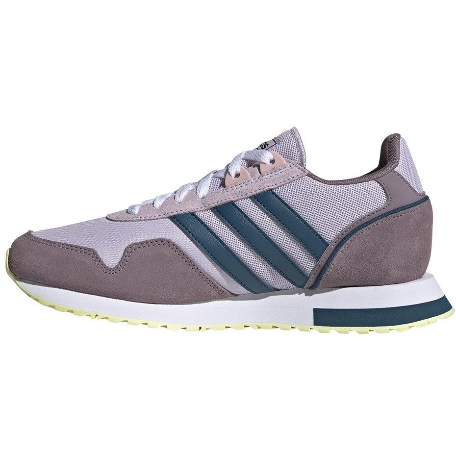 Buty damskie adidas 8K 2020 fioletowo-niebieskie EH1439 - obrazek 3