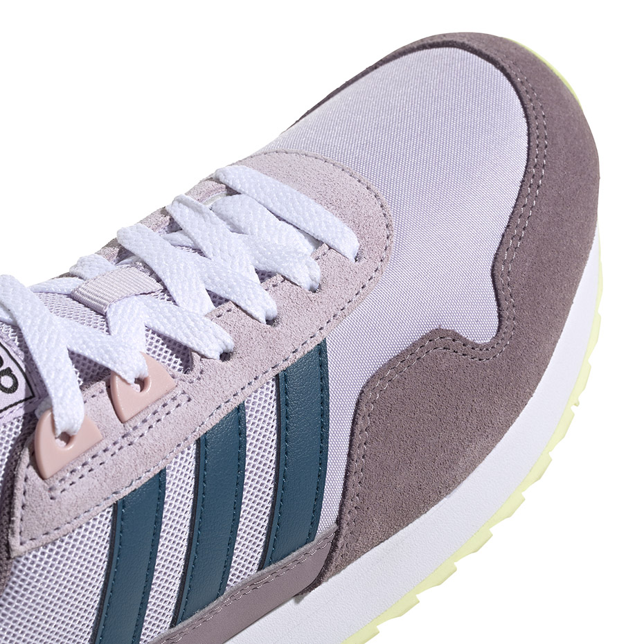Buty damskie adidas 8K 2020 fioletowo-niebieskie EH1439 - obrazek 5