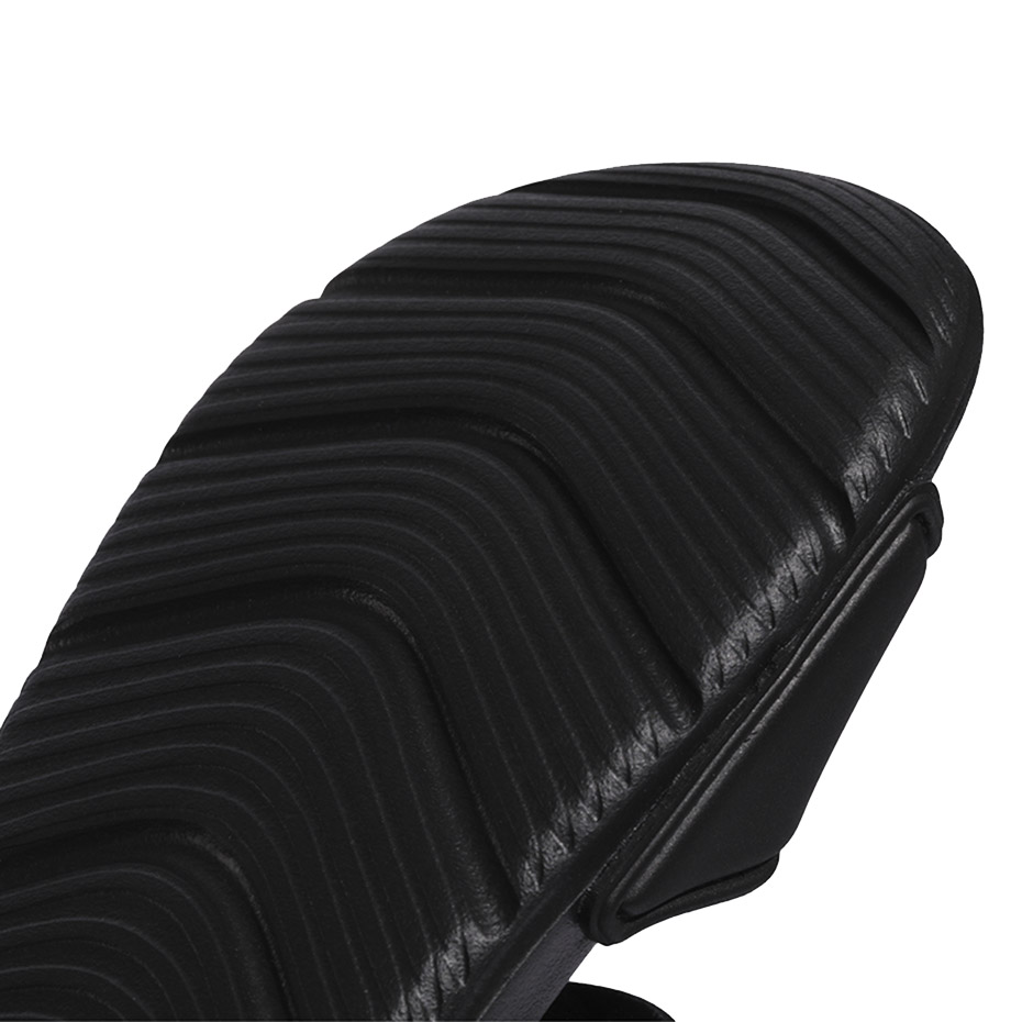 Sandały dla dzieci adidas Altaswim C czarne EG2134 - obrazek 6