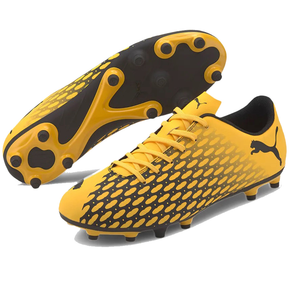 Buty piłkarskie Puma Spirit III FG 106066 03 - obrazek 4