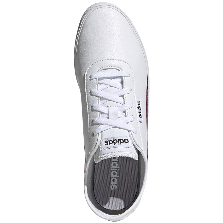 Buty damskie adidas Courtflash X białe EH2531 - obrazek 2