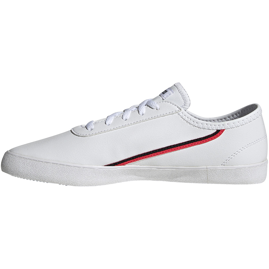 Buty damskie adidas Courtflash X białe EH2531 - obrazek 3