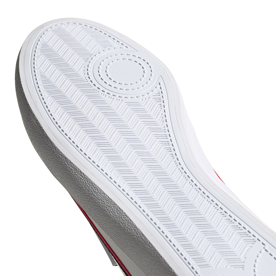 Buty damskie adidas Courtflash X białe EH2531 - obrazek 5