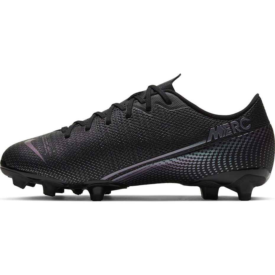 Buty piłkarskie Nike Mercurial Vapor 13 Academy FG/MG JUNIOR AT8123 010 - obrazek 3