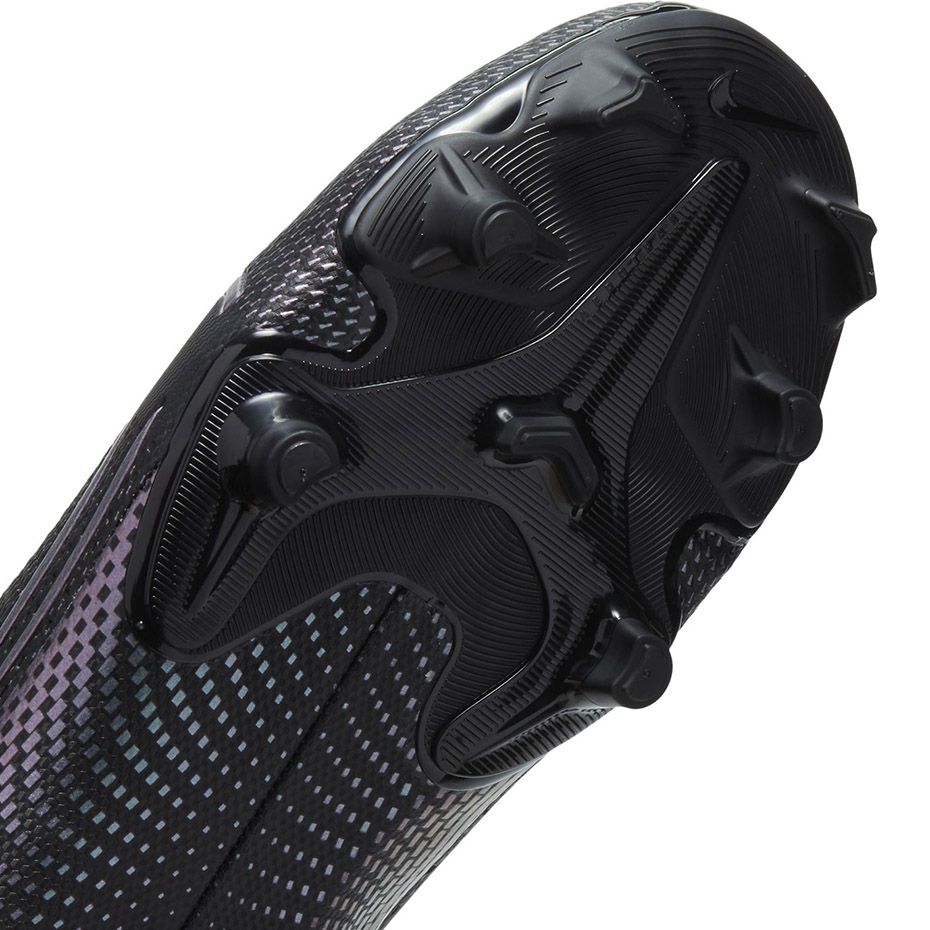 Buty piłkarskie Nike Mercurial Vapor 13 Academy FG/MG JUNIOR AT8123 010 - obrazek 8