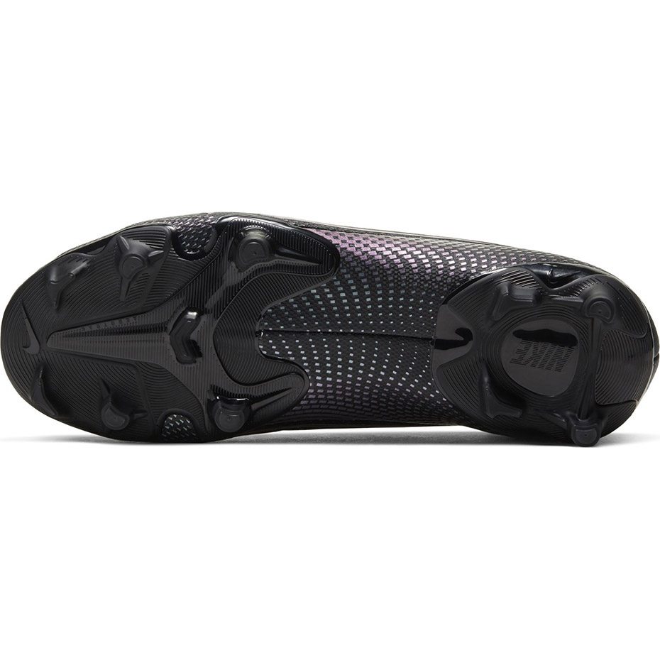 Buty piłkarskie Nike Mercurial Vapor 13 Academy FG/MG JUNIOR AT8123 010 - obrazek 9