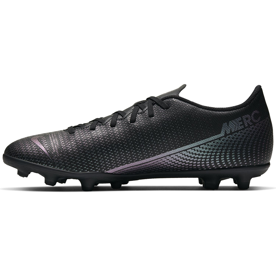 Buty piłkarskie Nike Mercurial Vapor 13 Club FG/MG AT7968 010 - obrazek 3