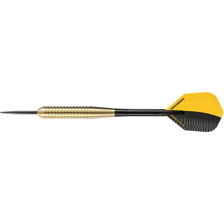 Harrows Rzutki Steeltip Club Brass 20g - obrazek 2