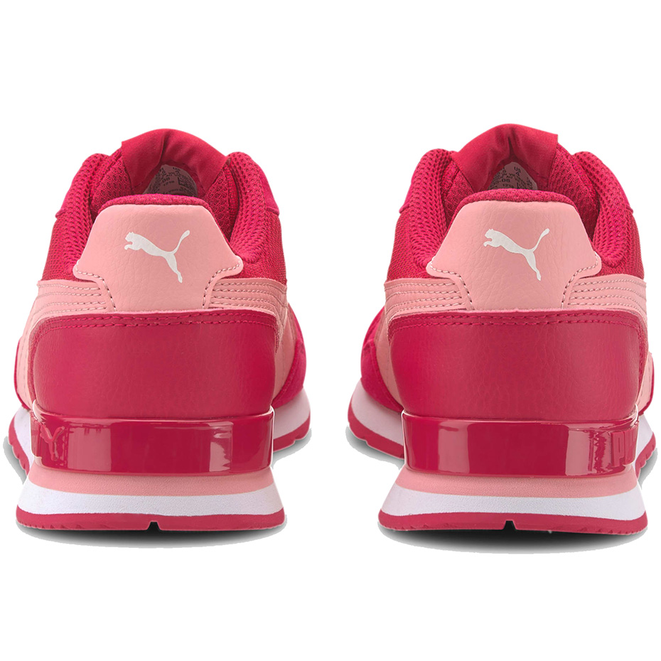 Buty Puma ST Runner v2 Mesh JR różowe 367135 08 - obrazek 5