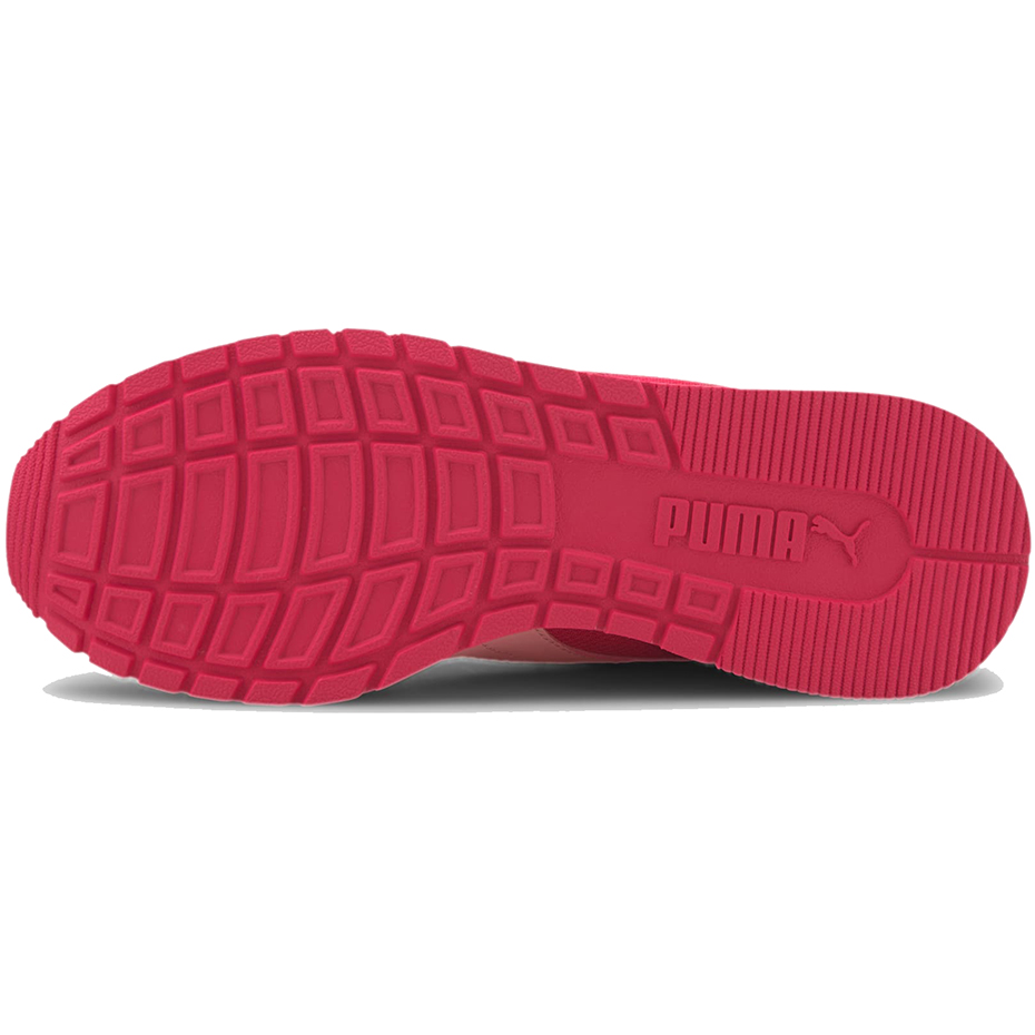 Buty Puma ST Runner v2 Mesh JR różowe 367135 08 - obrazek 6