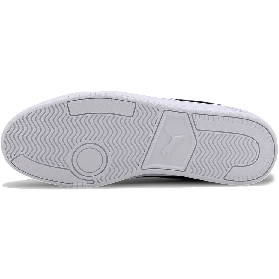 Buty męskie Puma Court Legend Lo granatowe 371931 01 - obrazek 6